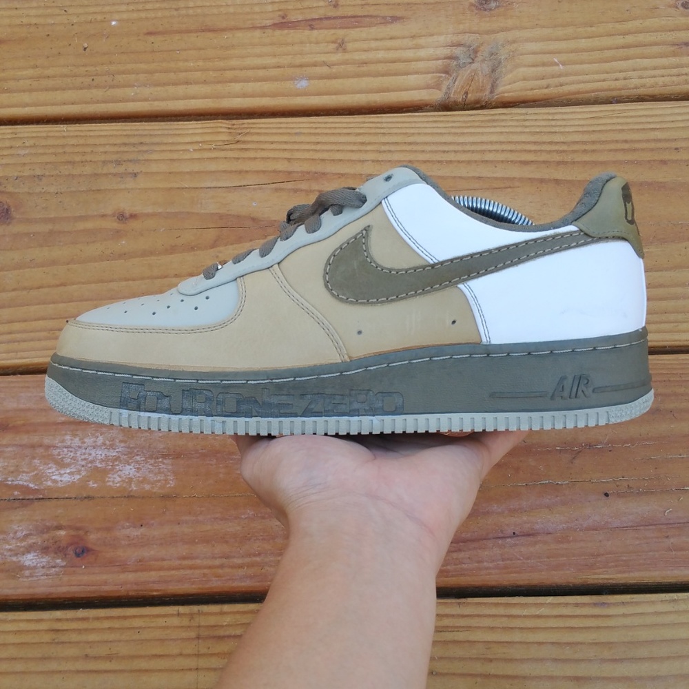 Air Force 1 Premium 07 2007 Baltimore 410 Shoes - Picture 4 of 8
